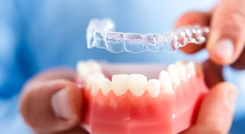 Clear Aligners